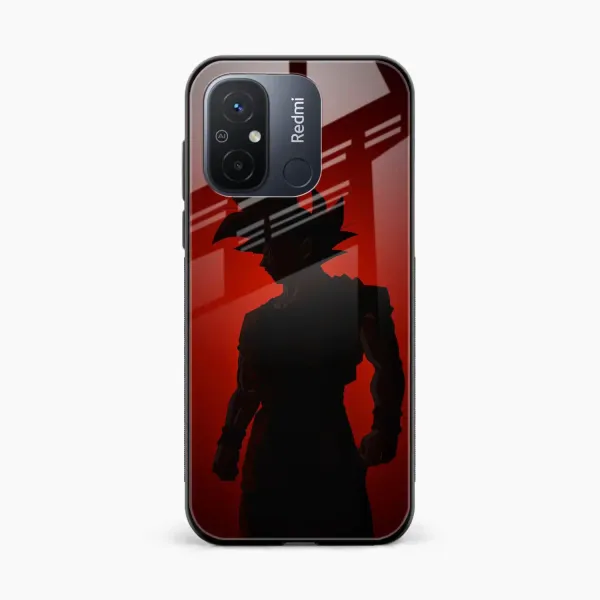 Anime Redmi 12c Back Cover