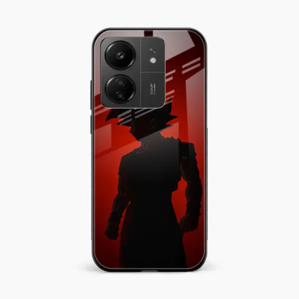 Anime Redmi 13c Back Cover