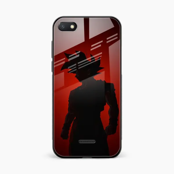Anime Redmi 6a Back Cover