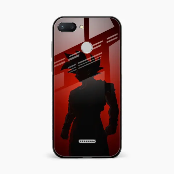 Anime Redmi 6 Back Cover