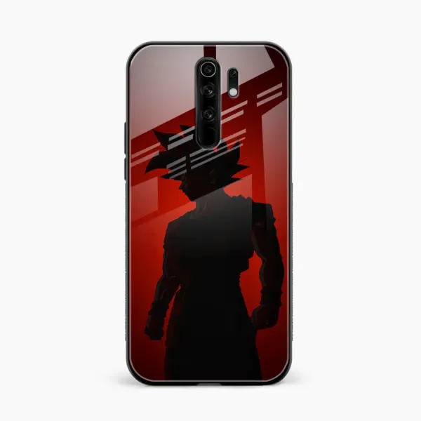 Anime Redmi 9 Prime Back Cover