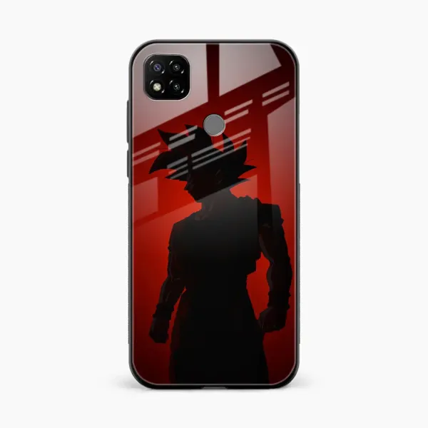 Anime Redmi 9 Back Cover