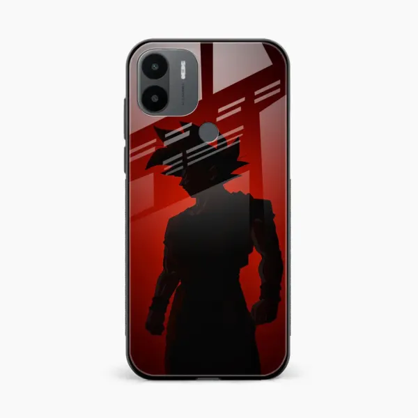 Anime Redmi A2 Plus Back Cover