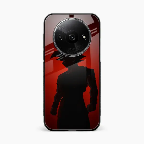 Anime Redmi A3x Back Cover