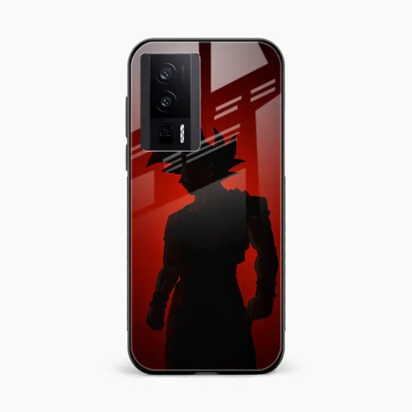 Anime Redmi K60 Back Cover