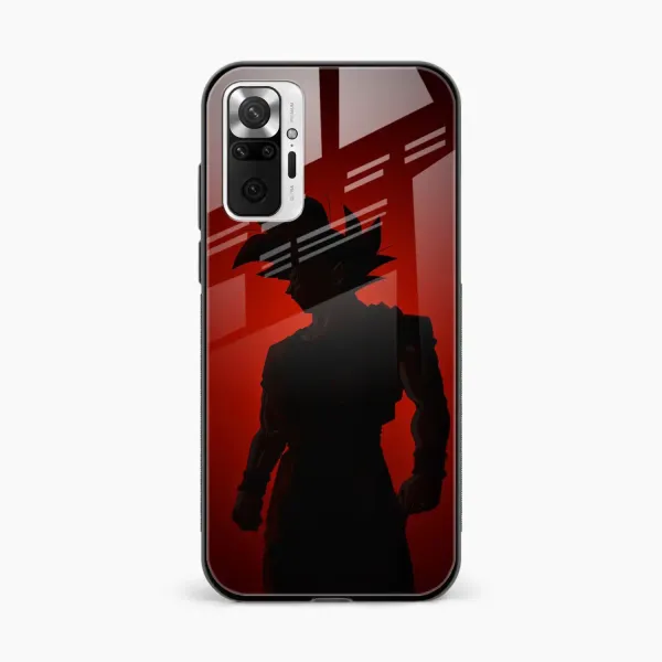 Anime Redmi Note 10 Pro Max Back Cover