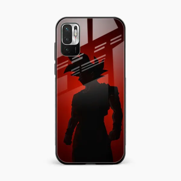 Anime Redmi Note 10T Back Cover