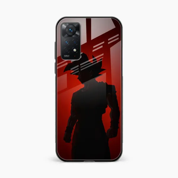 Anime Redmi Note 11e Pro Back Cover