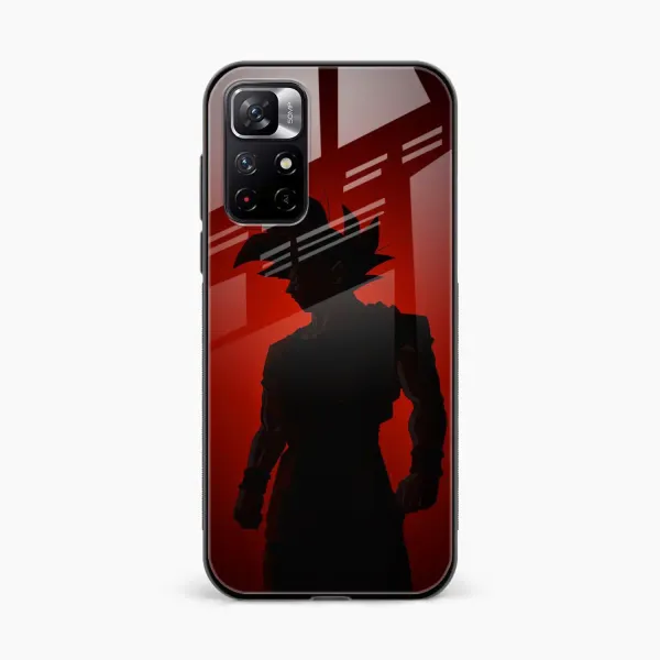 Anime Redmi Note 11s 5G Back Cover