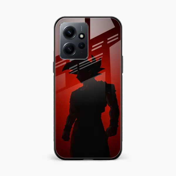 Anime Redmi Note 12 4G Back Cover