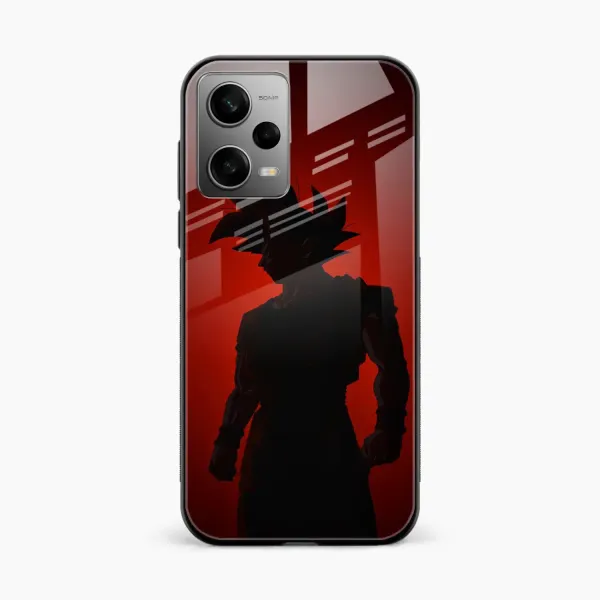 Anime Redmi Note 12 Pro Back Cover