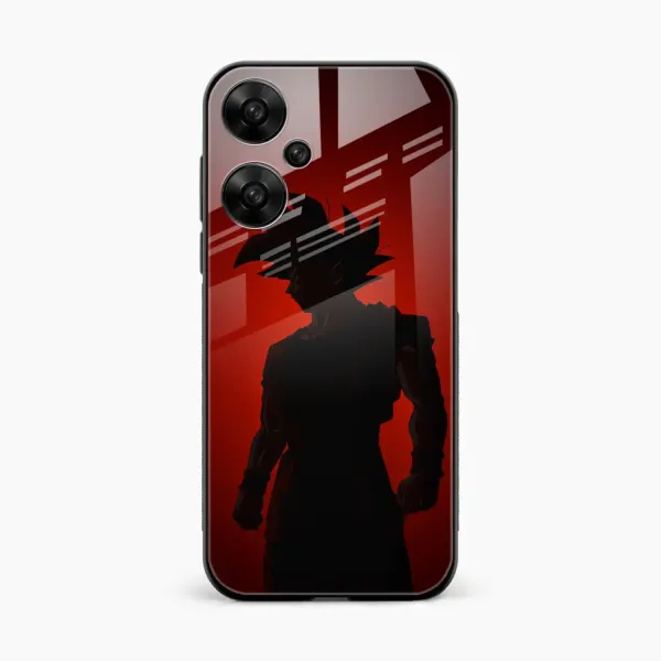 Anime Redmi Note 13 Pro Plus Back Cover