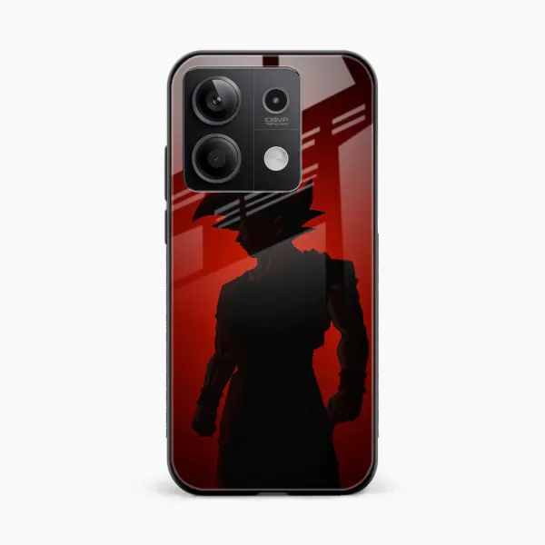 Anime Redmi Note 13 Pro Back Cover
