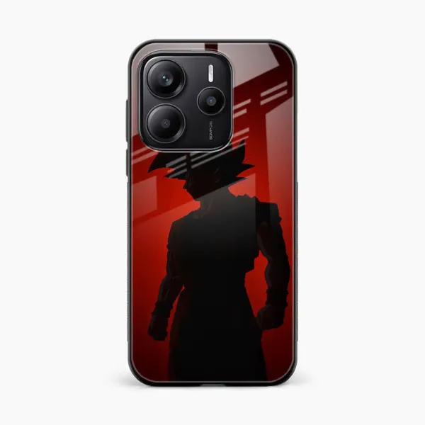 Anime Redmi Note 14 5G Back Cover