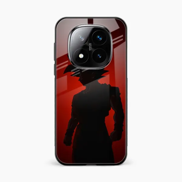 Anime Redmi Note 14 Pro 5G Back Cover