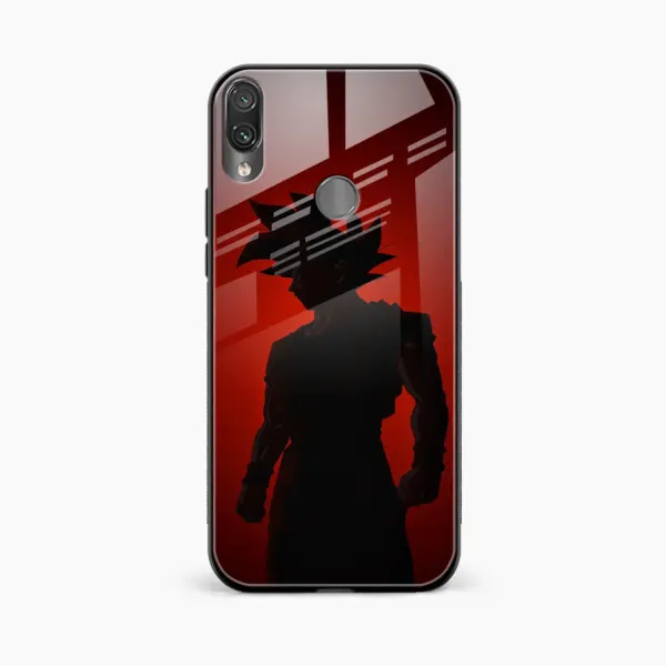 Anime Redmi Note 7s Back Cover