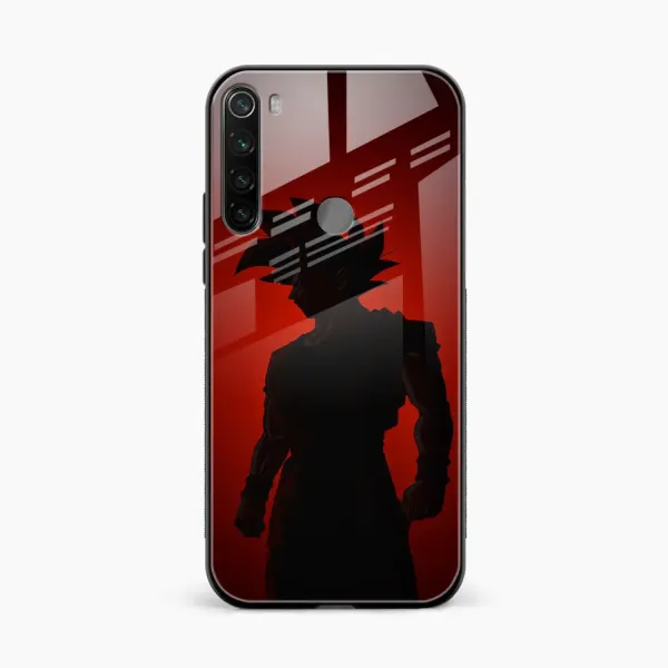 Anime Redmi Note 8 Back Cover