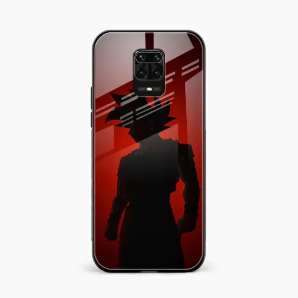 Anime Redmi Note 9 Pro Back Cover