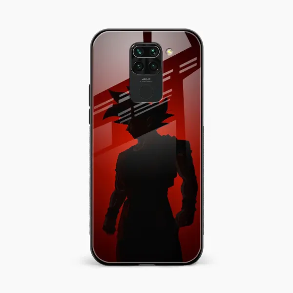 Anime Redmi Note 9 Back Cover