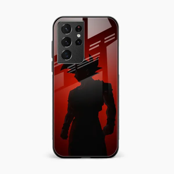 Anime Samsung S21 Ultra Back Cover