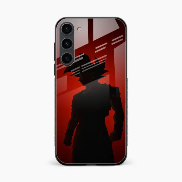 Anime Samsung S23 Plus Back Cover