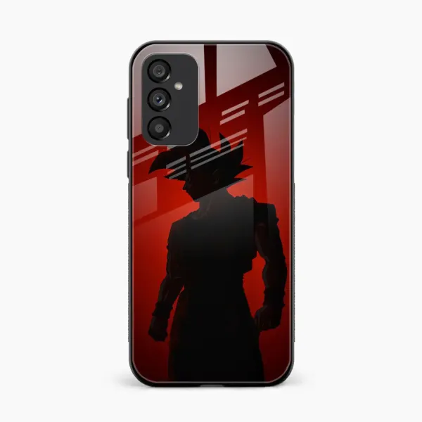 Anime Samsung A05s Back Cover