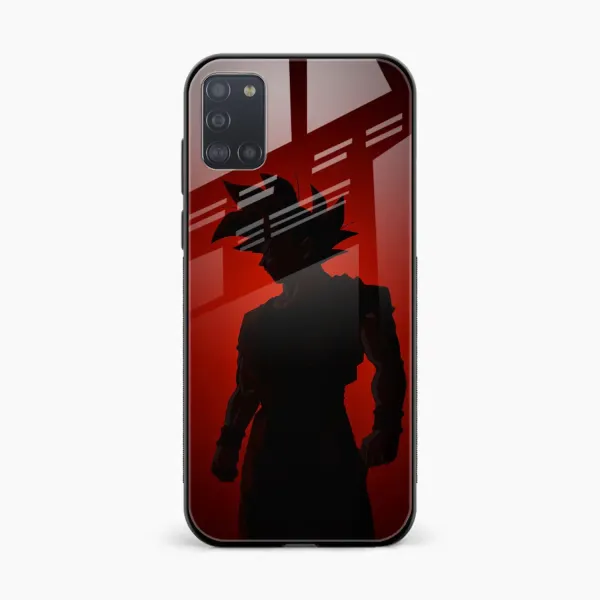 Anime Samsung A31 Back Cover