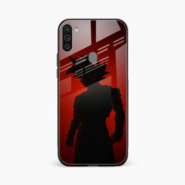 Anime Samsung M11 Back Cover