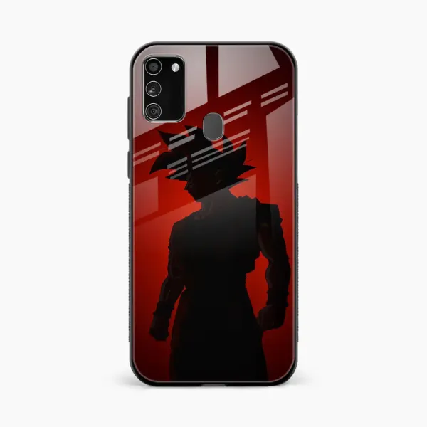 Anime Samsung M30s Back Cover