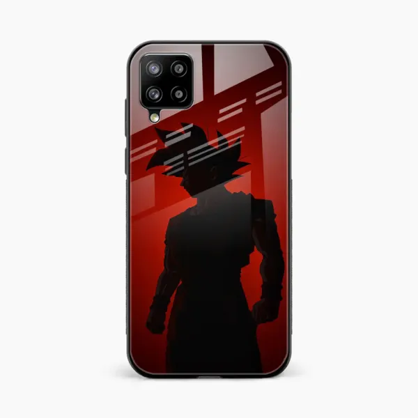 Anime Samsung M33 Back Cover