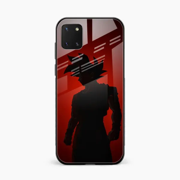 Anime Samsung Note 10 Lite Back Cover