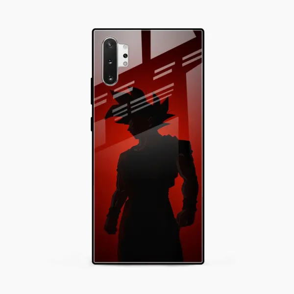 Anime Samsung Note 10 Plus Back Cover