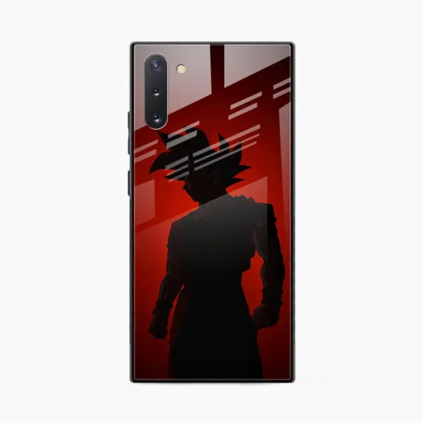 Anime Samsung Note 10 Back Cover
