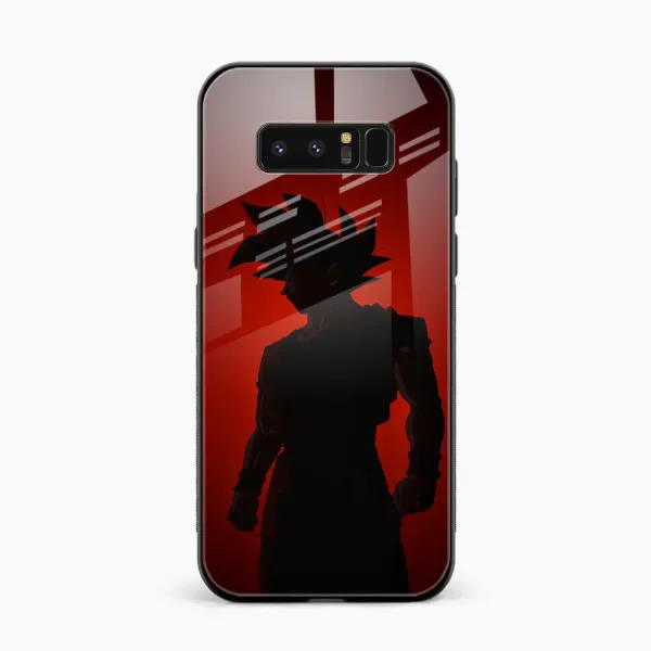 Anime Samsung Note 8 Back Cover