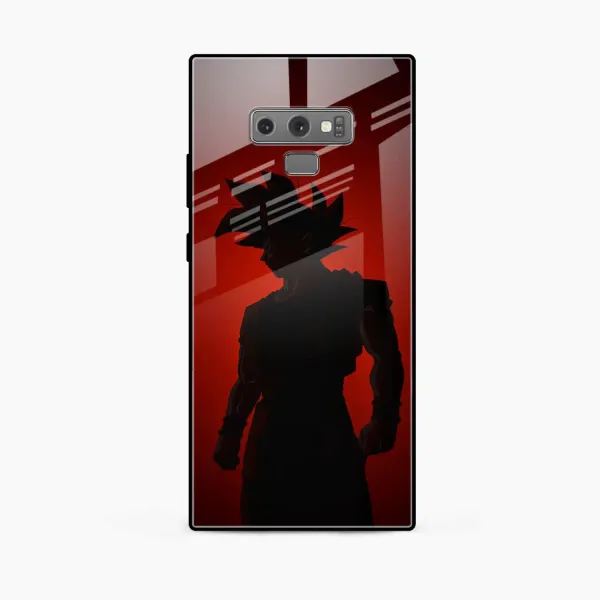 Anime Samsung Note 9 Back Cover