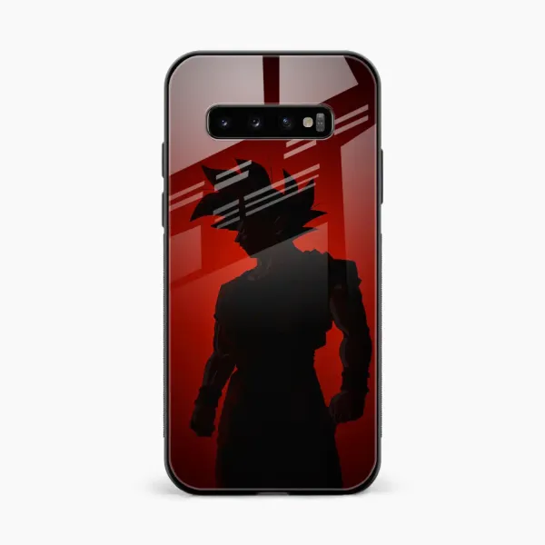 Anime Samsung S10 Back Cover