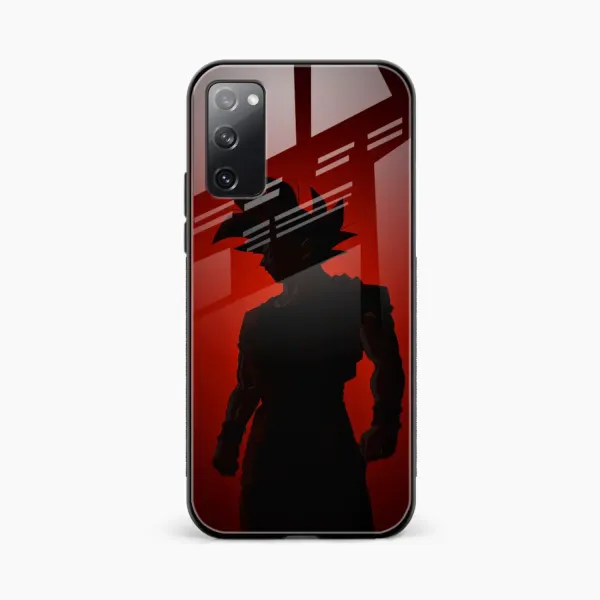 Anime Samsung S20 FE Back Cover