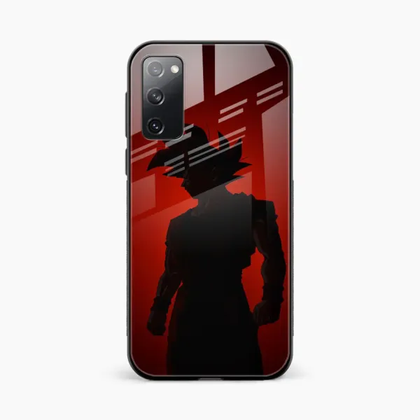 Anime Samsung S20 Back Cover