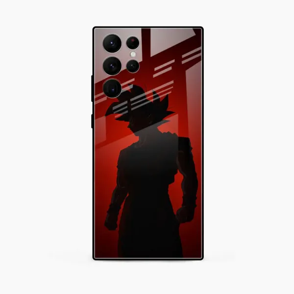 Anime Samsung S24 Ultra Back Cover