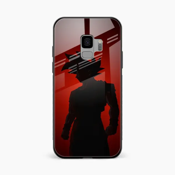 Anime Samsung S9 Back Cover