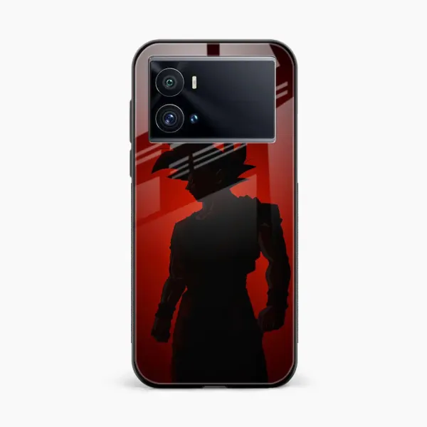 Anime Vivo Iqoo 9 Pro Back Cover