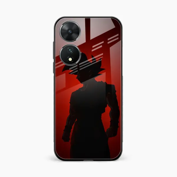 Anime Vivo T2 Back Cover