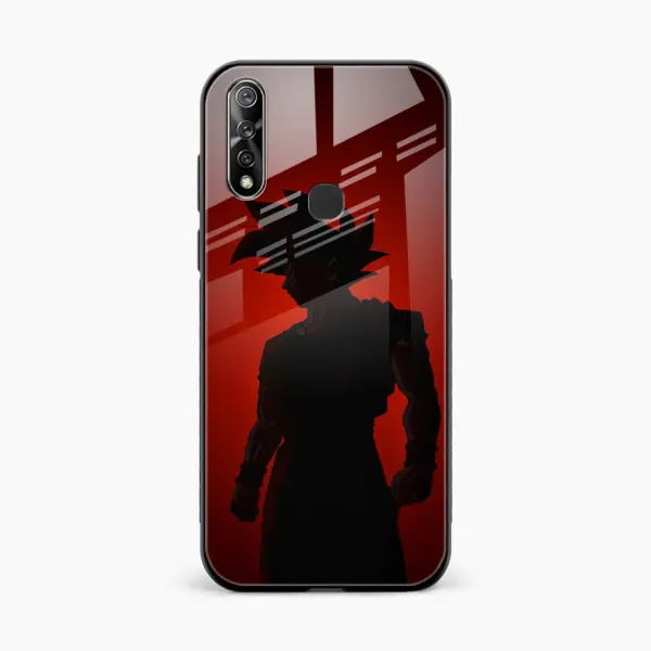 Anime Vivo U20 Back Cover