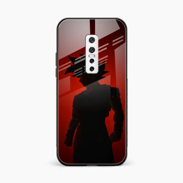 Anime Vivo V17 Pro Back Cover