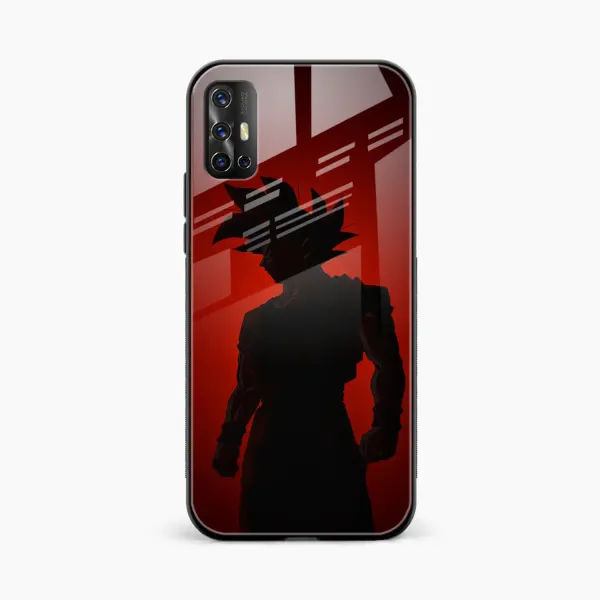 Anime Vivo V17 Back Cover