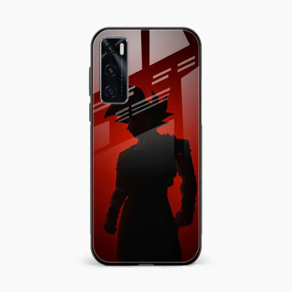 Anime Vivo V20 SE Back Cover