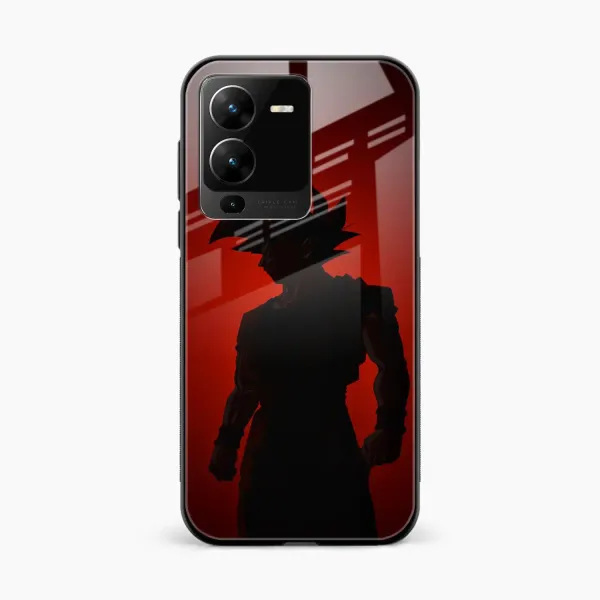 Anime Vivo V25 Pro Back Cover