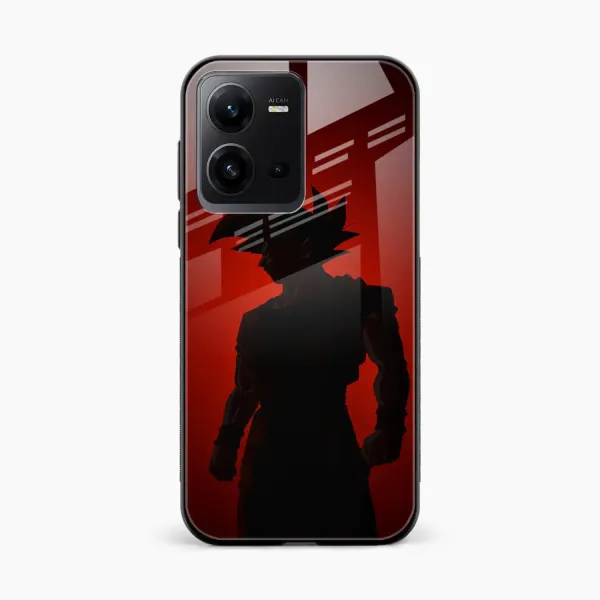 Anime Vivo V25 Back Cover