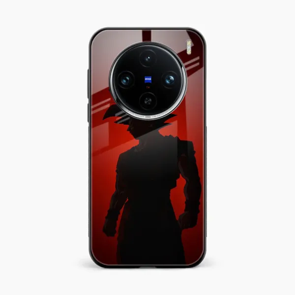 Anime Vivo X100 Back Cover