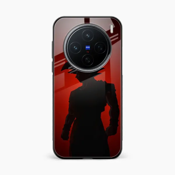 Anime Vivo X200 5G Back Cover